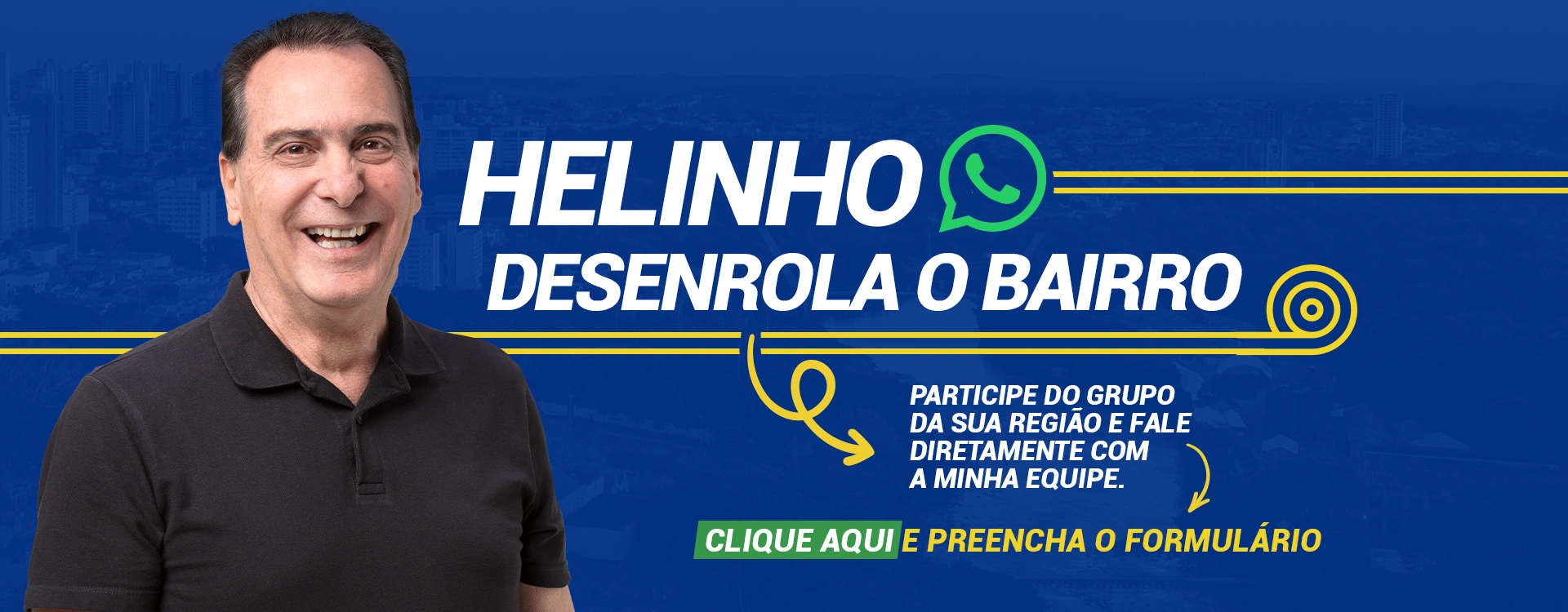 Helinho Zanatta 55 Desenrola Piracicaba Grupo Oficial