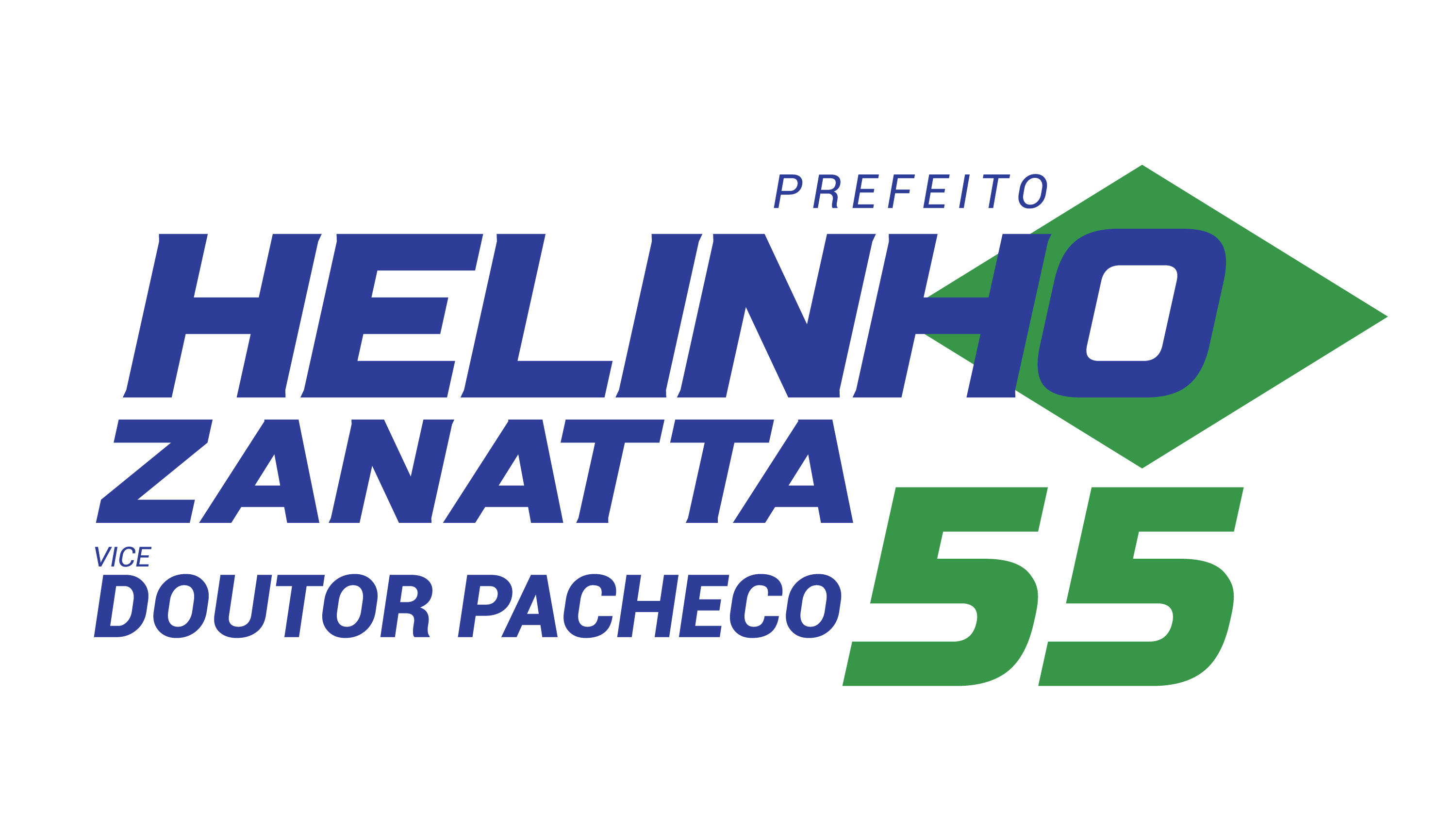 Logo Helinho Zanatta 55 Desenrola Piracicaba